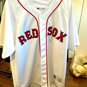 Red Sox shirt - Large Unisex